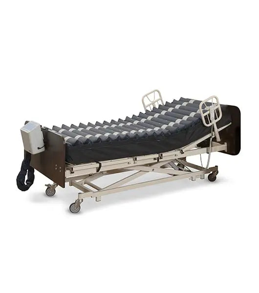 Close-up image of Comfort Zone Bariatric Alternating Pressure with Low Air Loss