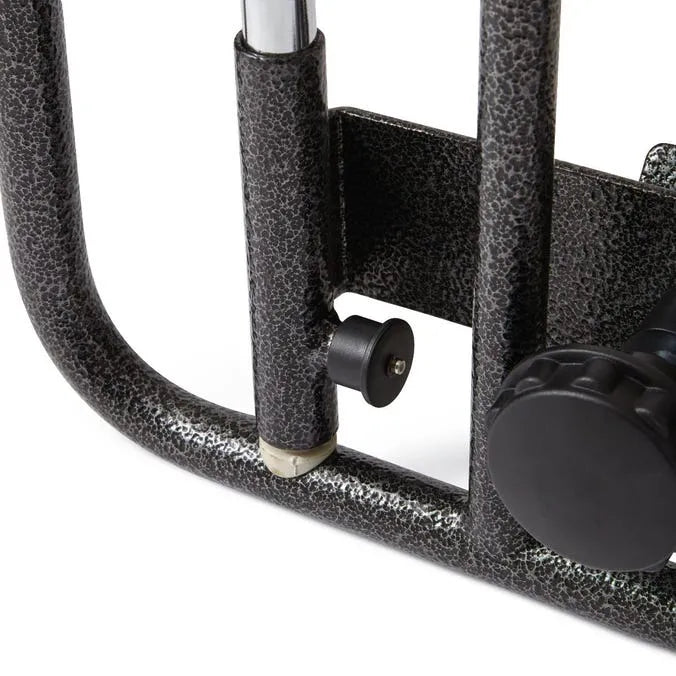 Close-up image of Half Rail for Homecare Beds