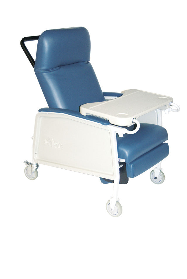 Reclining 3-Position Geri Chair