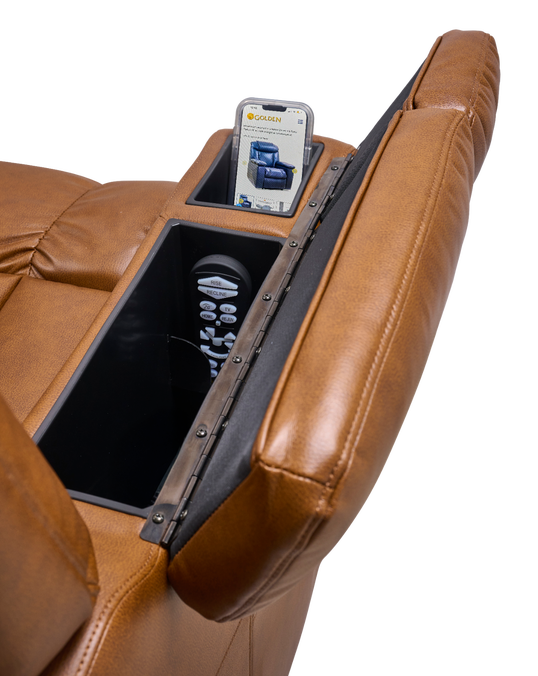 Rhea with Twilight & Nirvana Lift Recliner