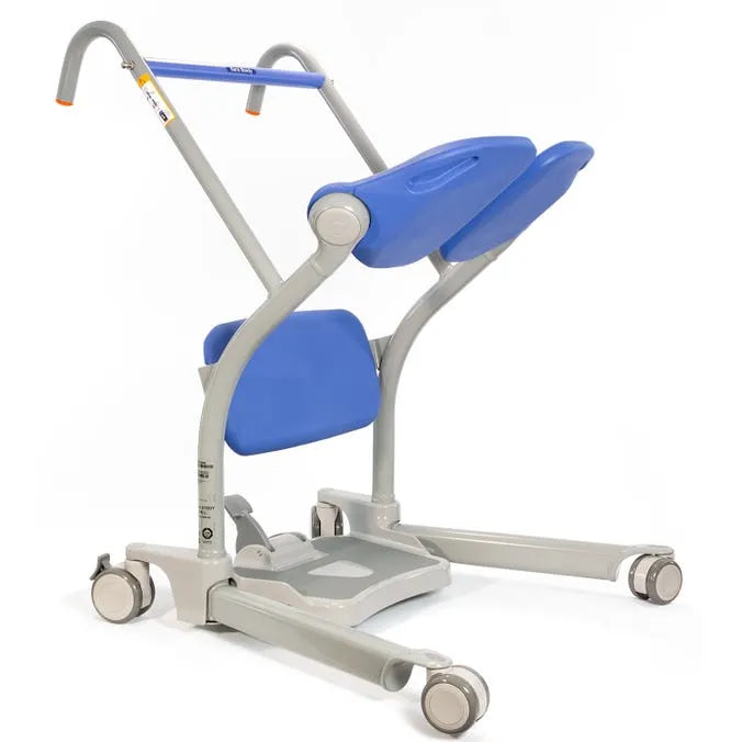 Close-up image of Sara Stedy Sit-to-Stand Aid