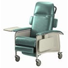 Close-up image of 3-Position Clinical Recliner