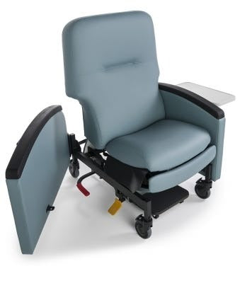 Lumex® Pivot-Arm Clinical Care Recliner