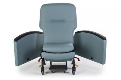 Lumex® Pivot-Arm Clinical Care Recliner