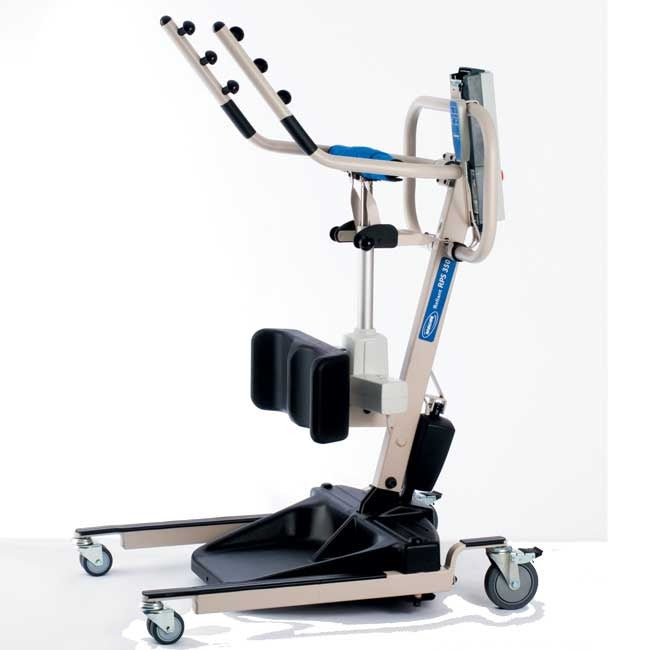 Close-up image of Reliant RPS350 Sit-to-Stand Lift