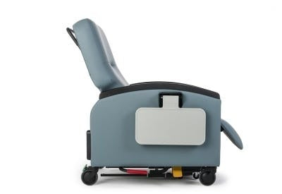 Close-up image of Lumex® Pivot-Arm Clinical Care Recliner