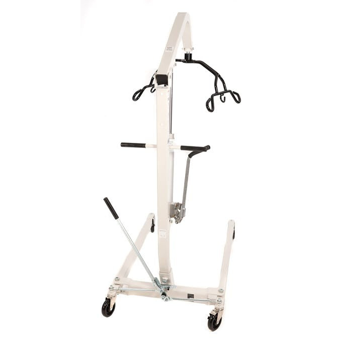 Close-up image of Hoyer® Deluxe Hydraulic Patient Lift