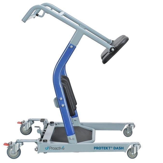 Close-up image of Protekt® DASH Standing Transfer Aid