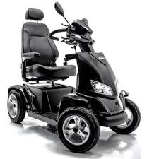 Silverado Extreme Full-Size Scooter