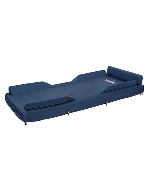 Close-up image of Selectis Raised Perimeter Mattress Cover