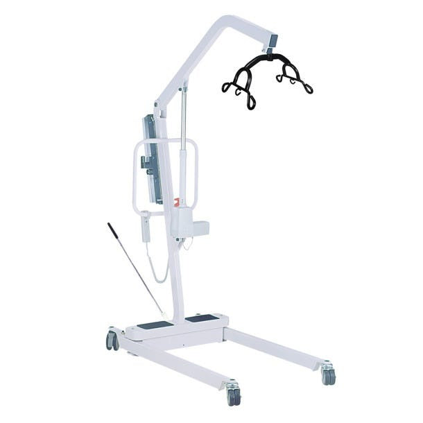 Close-up image of Battery-Powered Patient Lift