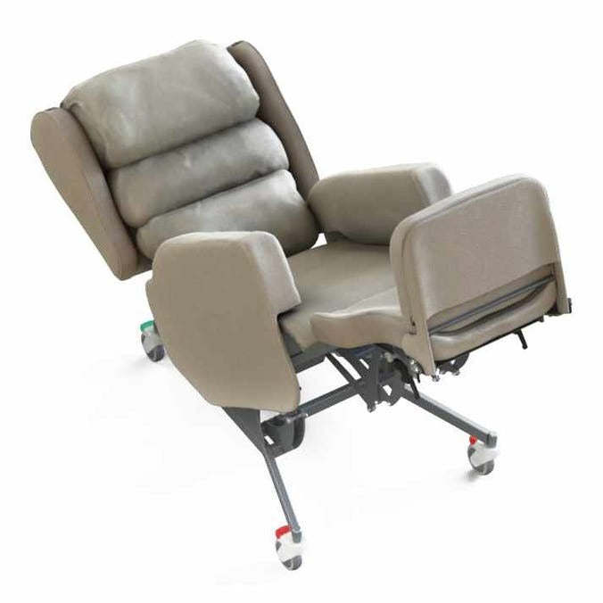 Close-up image of Configura Advance Tilt-n-Space Comfort Chair