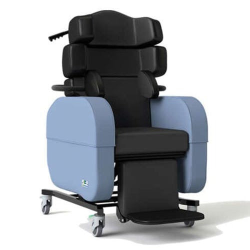 Close-up image of Phoenix Maximum Support Therapeutic Chair