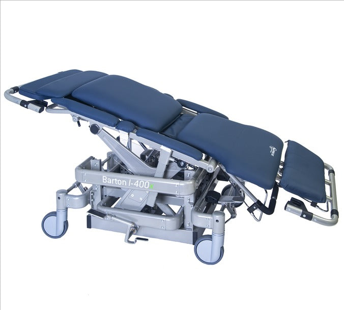 Close-up image of Barton I-400X Convertible Chair