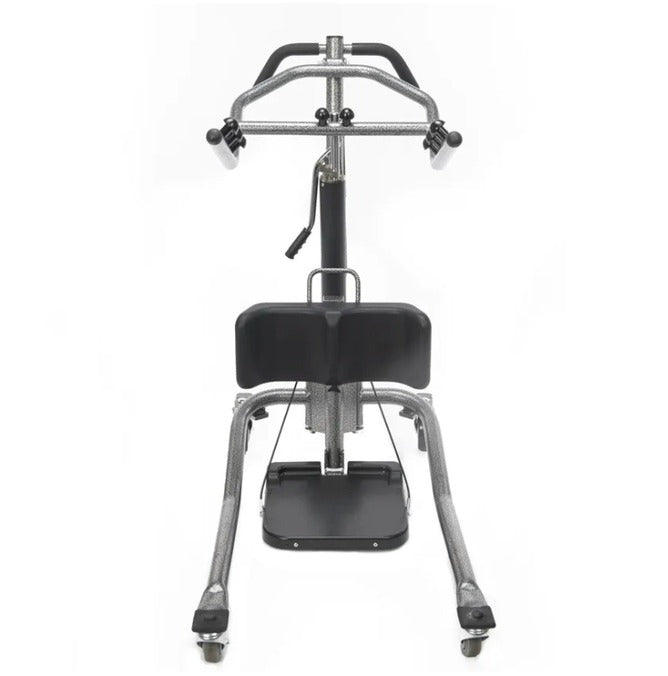 Close-up image of Protekt® 350 Hydraulic Sit-to-Stand Lift