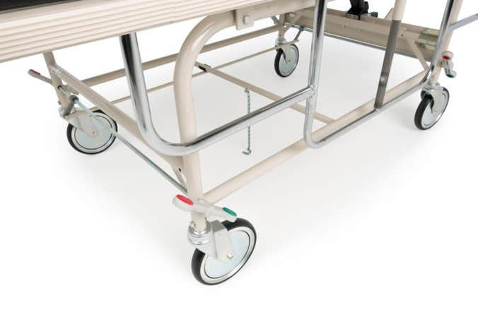 Bariatric Transport Stretcher