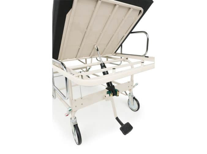 Bariatric Transport Stretcher