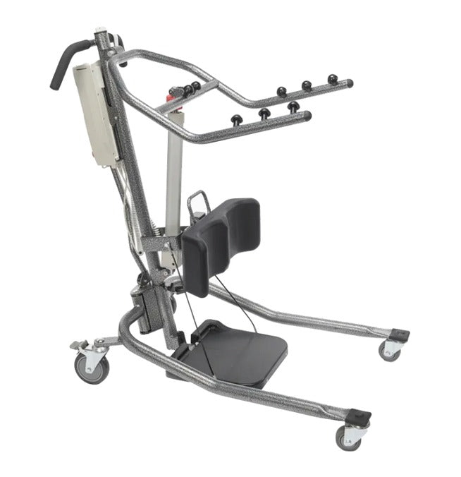Close-up image of Protekt® 350 Hydraulic Sit-to-Stand Lift