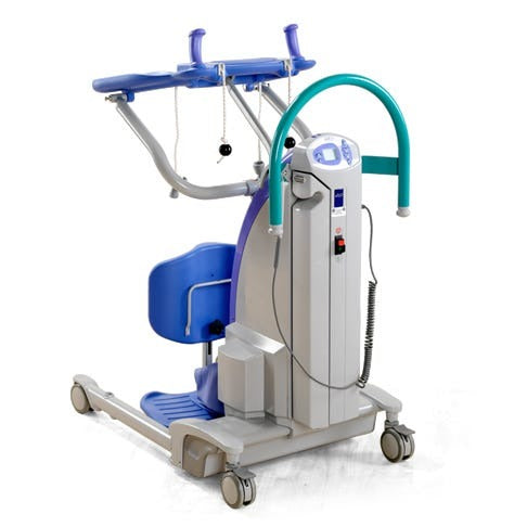 Close-up image of Sara Plus Power Standing Lift