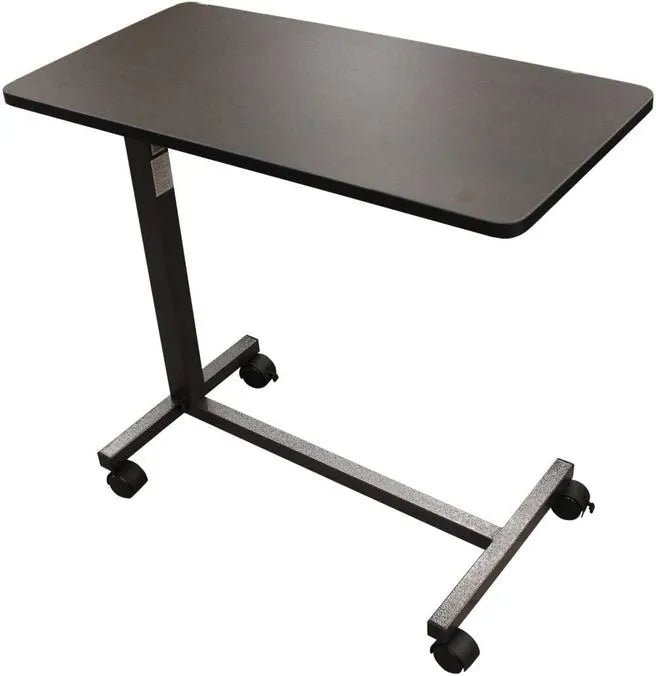 Adjustable Height Overbed Table