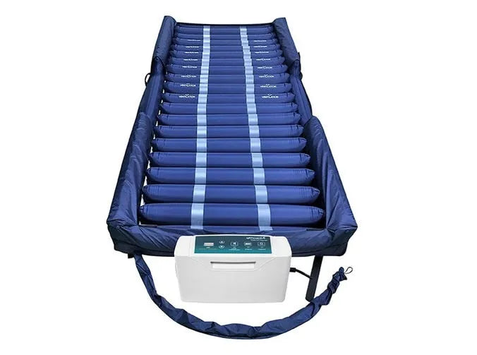 Close-up image of Protekt® Aire 4600DXAB Low Air Loss/Alternating Pressure Mattress
