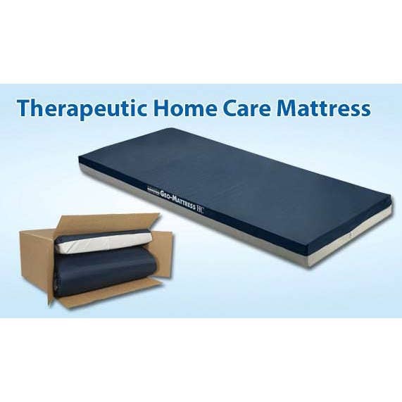 Close-up image of Geo-Mattress® HC Therapeutic Homecare Mattress