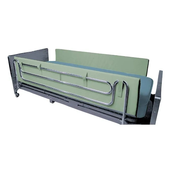 Close-up image of Foam Side Rail Bumper Pads