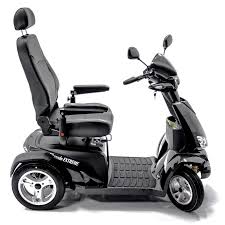 Silverado Extreme Full-Size Scooter