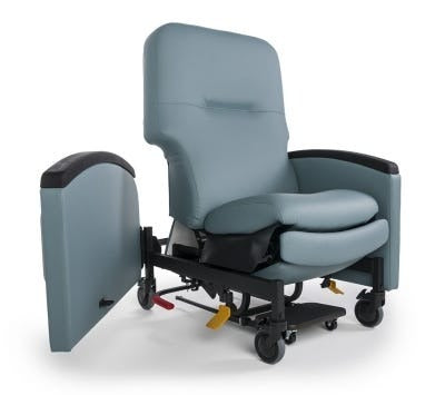 Lumex® Pivot-Arm Clinical Care Recliner