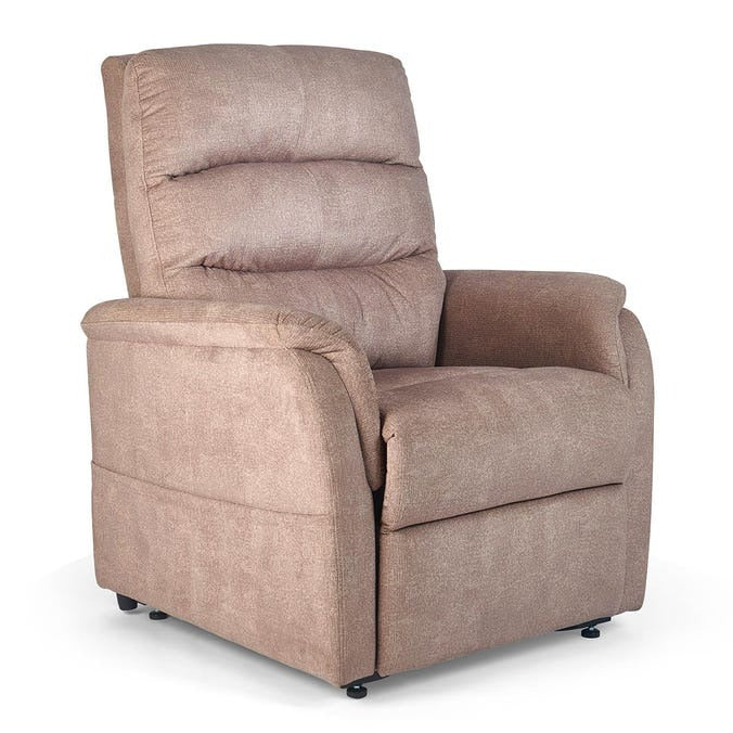 Close-up image of DeLuna Elara Power Lift Recliner