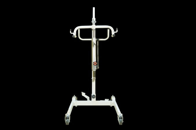 Close-up image of Genesis 400 Hydraulic Patient Lift