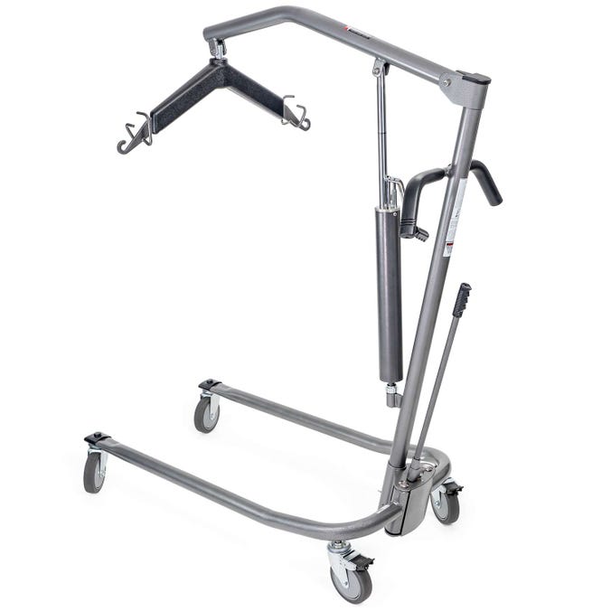 Deluxe Hydraulic Patient Lift