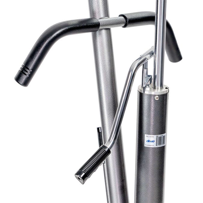 Deluxe Hydraulic Patient Lift