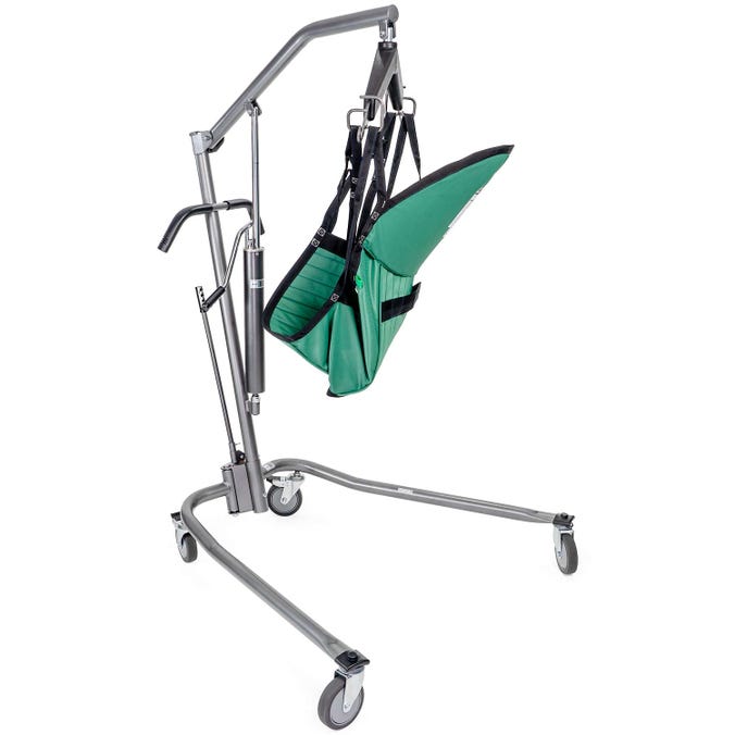 Deluxe Hydraulic Patient Lift
