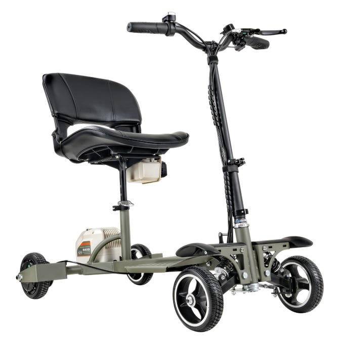 SuperHandy Passport Pro Scooter