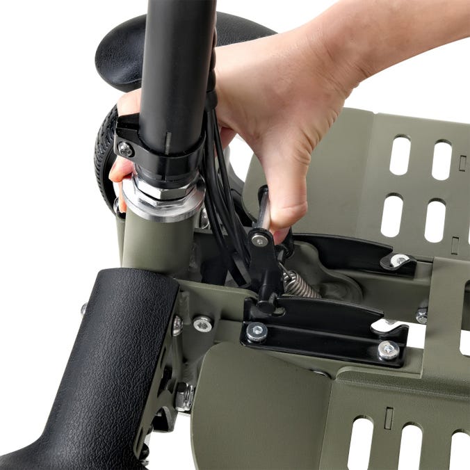 SuperHandy Passport Pro Scooter