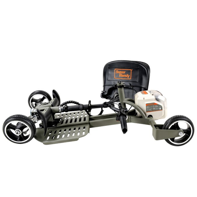 SuperHandy Passport Pro Scooter