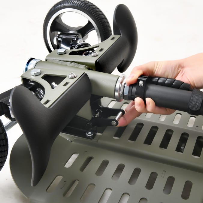 SuperHandy Passport Pro Scooter
