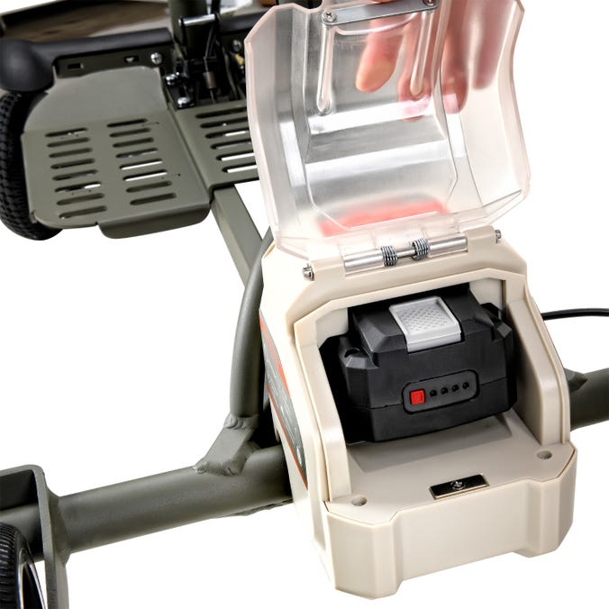 SuperHandy Passport Pro Scooter