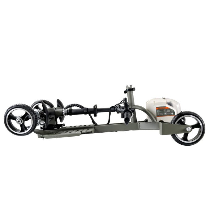 SuperHandy Passport Pro Scooter