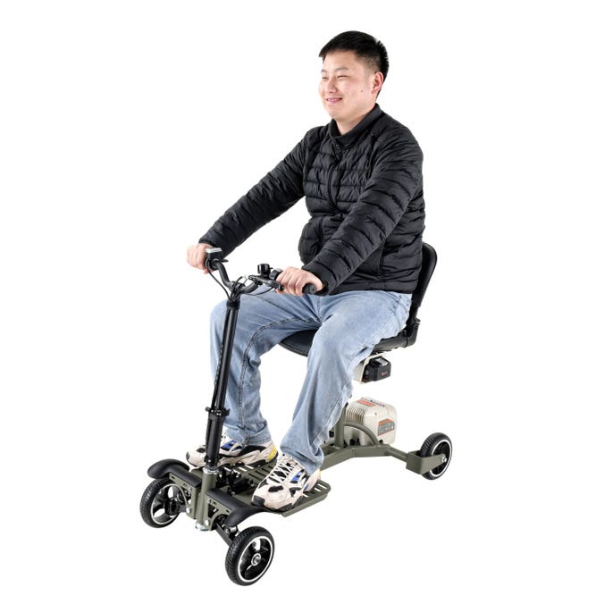 SuperHandy Passport Pro Scooter