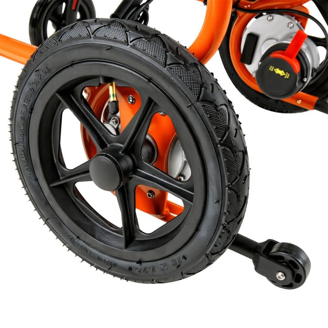 SuperHandy Cares Portable Power Chair