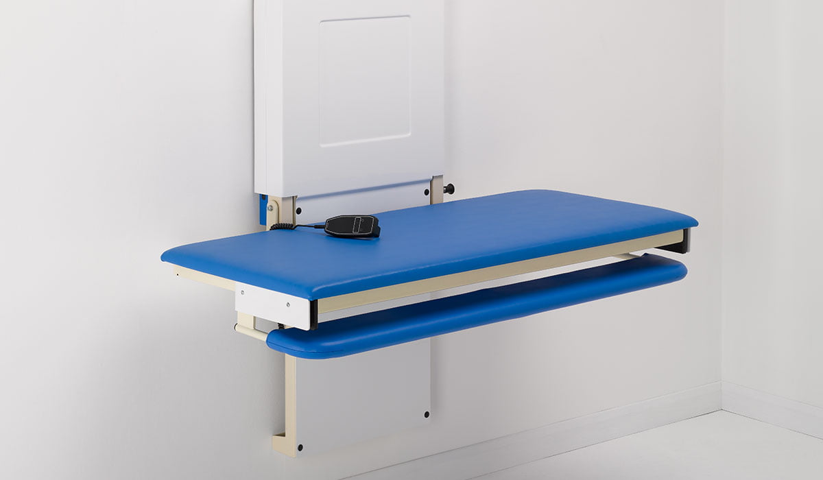 Smirthwaite Easi-Lift Changing Bench