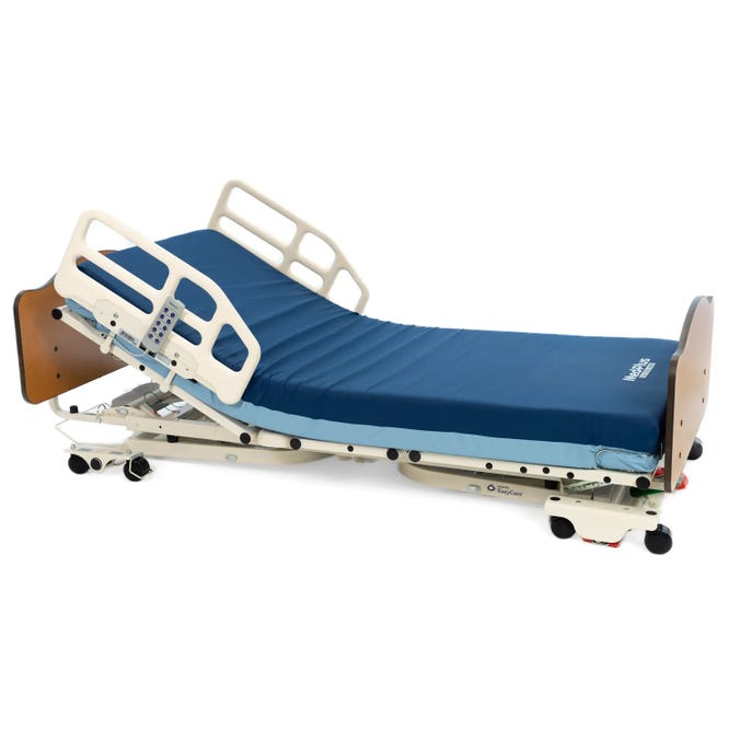 Close-up image of EasyCare® Hi-Low Homecare Bed