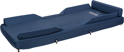 Selectis Raised Perimeter Mattress Cover