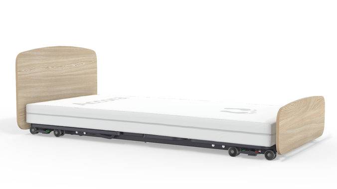 Empresa® BodyMove Hi-Low Bed