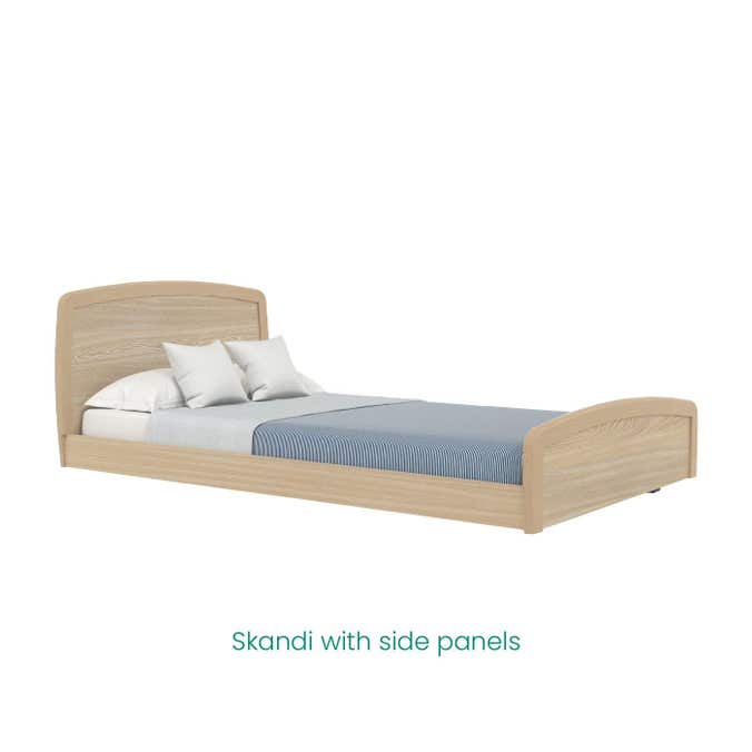 Empresa® BodyMove Hi-Low Bed