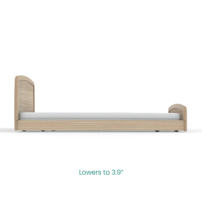 Empresa® BodyMove Hi-Low Bed