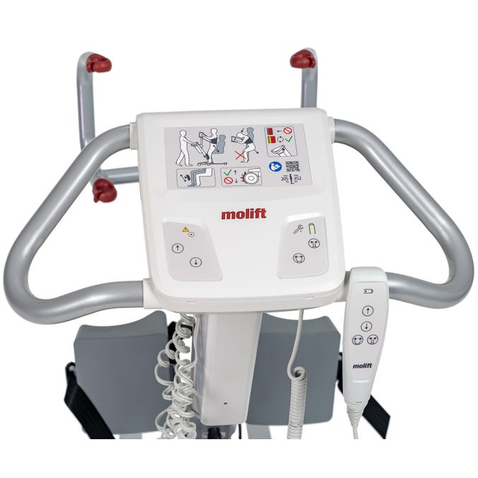 Molift® QuickRaiser 205 Sit-to-Stand Lift