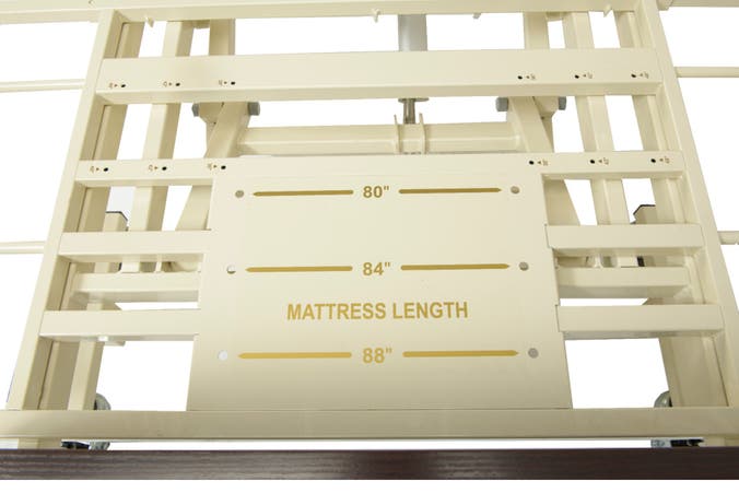 Protekt Protopia Hi-Low Homecare Bed